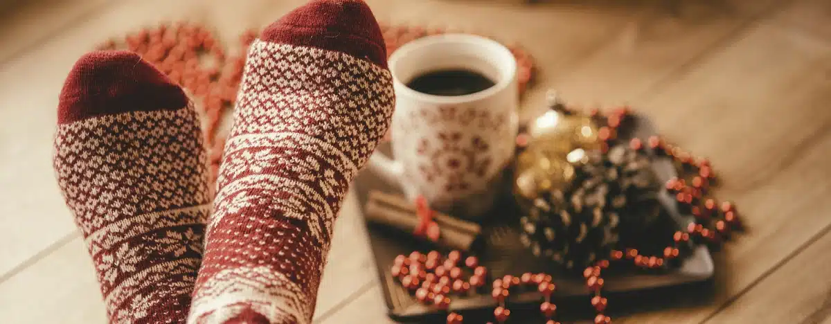 5 Tips for Switching Off at Christmas