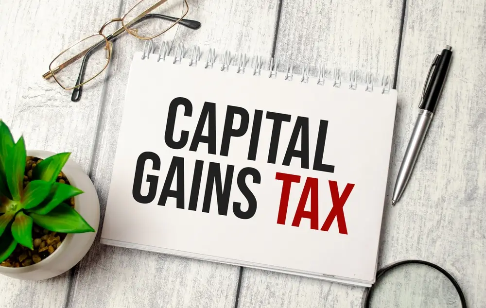 Capital Gains Tax Calculator 2026