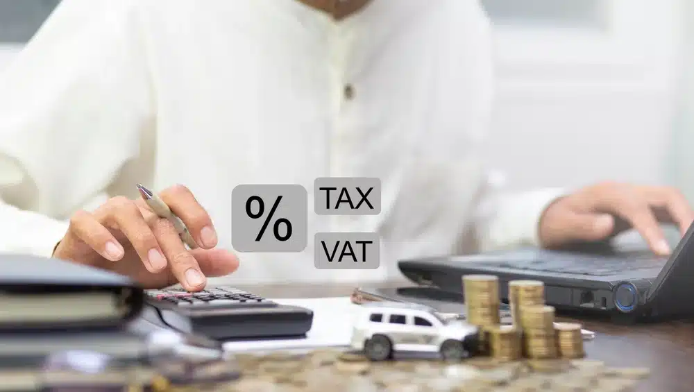 Online VAT Calculator UK 2026