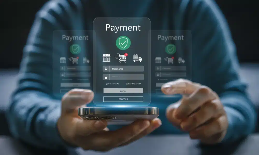 What is a current account?
