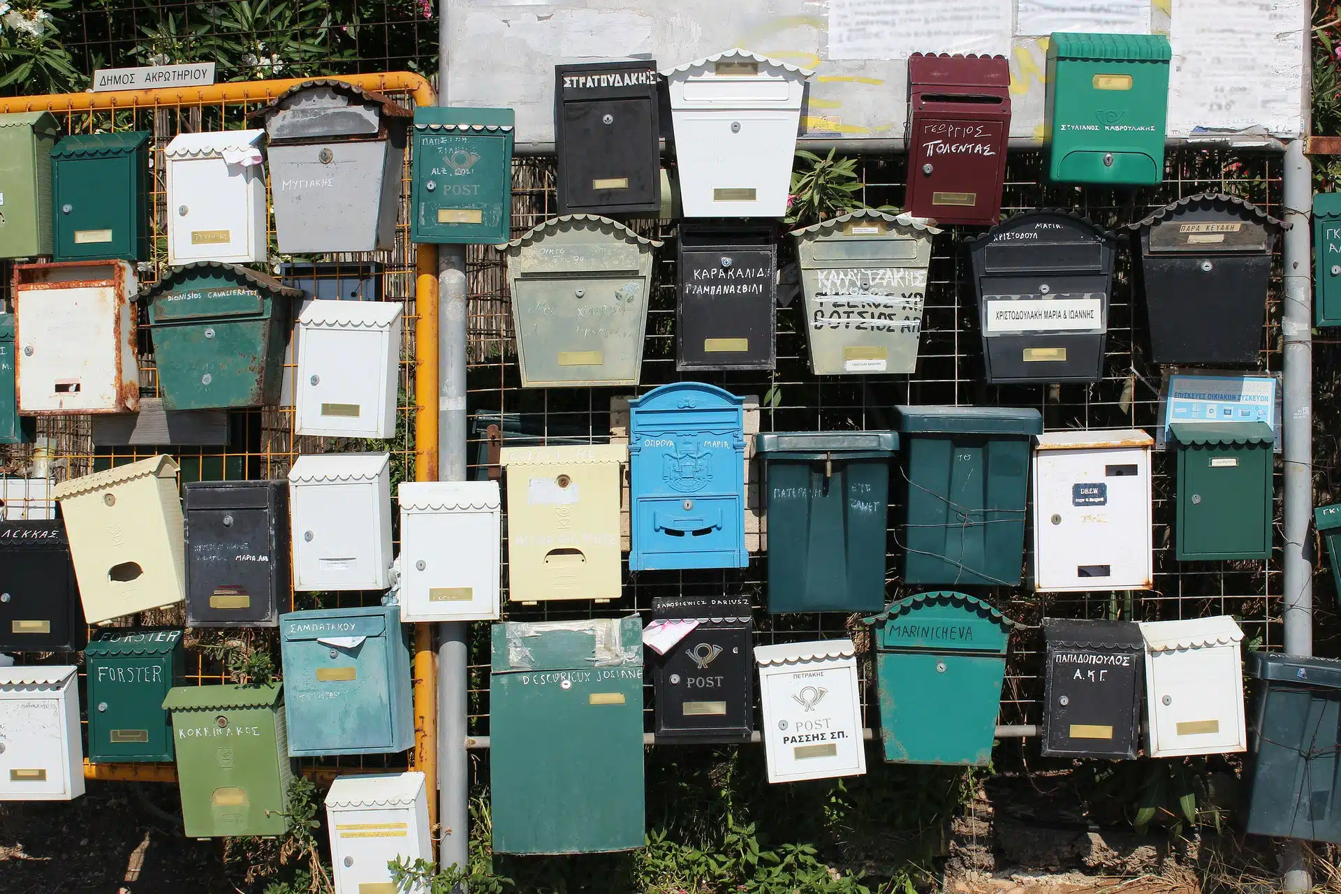 What are the Different Addresses Your Business Needs?