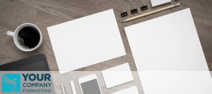 What documents will I receive when setting up my limited Company?