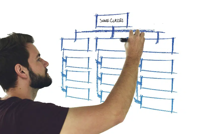 Why Use different Share Classes in your Company?