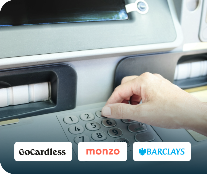 Secure UK business bank account interface provided by Your Company Formations