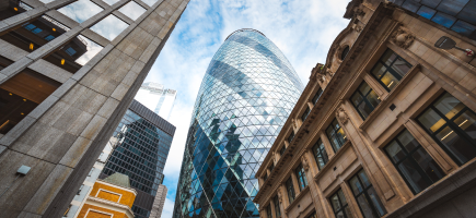 Classic Roman building representing the strong legal foundations provided by Your Company Formations