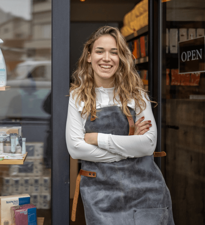 Female business consultant at Your Company Formations ready to assist with company registration