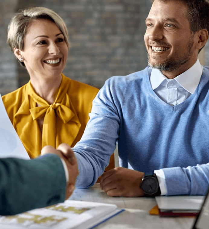 Successful business meeting and corporate partnership supported by Your Company Formations