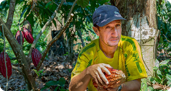 Protecting the Tambopata-Bahuaja Biodiversity Reserve in Peru