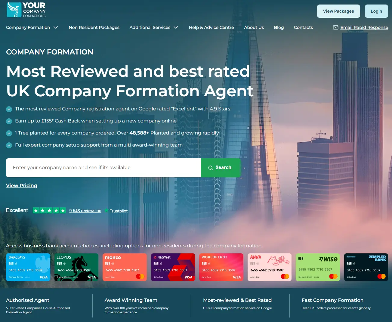 Your-Company-Formations