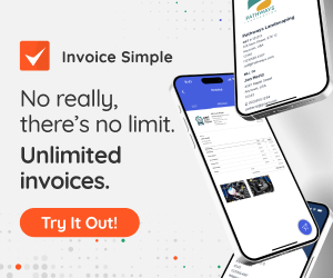invoice simple