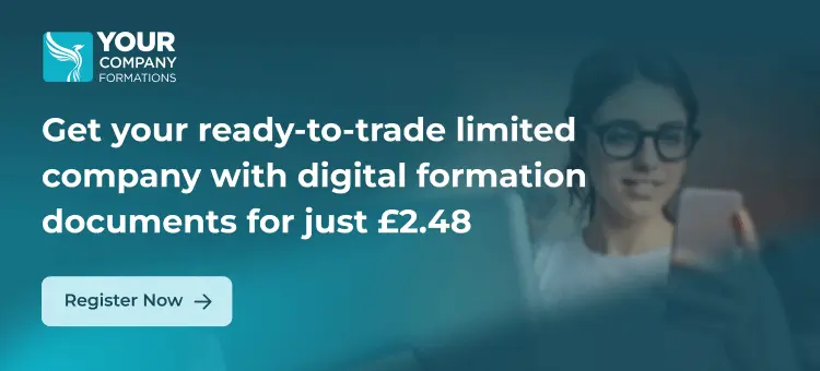 digital company formation