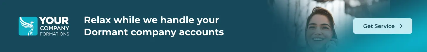 Dormant Company Accounts