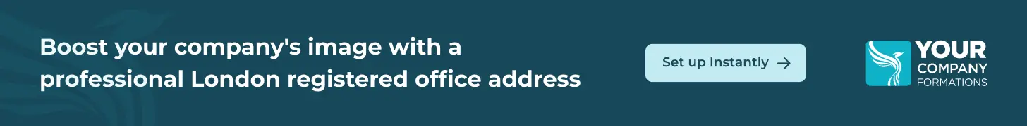Registered Office Address London