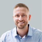 Portrait of a satisfied entrepreneur who registered their business with Your Company Formations